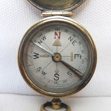 Francis Barker Luminous Compass c.1875 | Compass Library