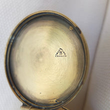 Francis Barker Luminous Pocket Compass c.1875
