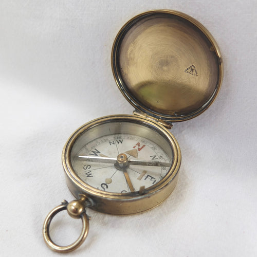 Francis Barker Luminous Compass c.1875 | Compass Library