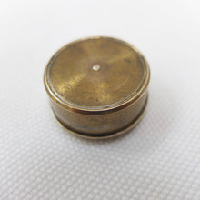 Francis Barker Miniature Pocket Compass c.1890
