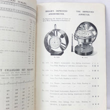 Francis Barker & Son Catalogue (1926)