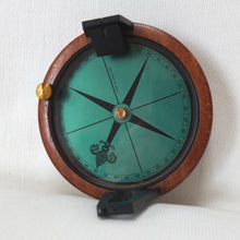Francis Barker Educational Prismatic Compass
