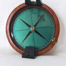 Vintage Francis Barker Prismatic Compass
