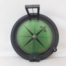 Vintage Francis Barker Prismatic Compass