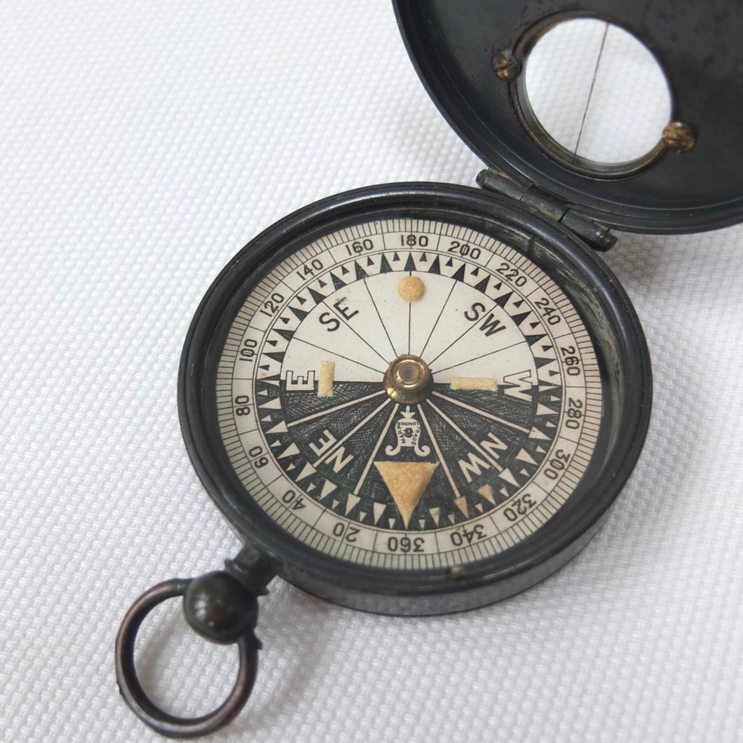 Francis Barker Luminous Singer's Compass c.1875