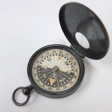 Francis Barker Luminous Singer's Compass c.1875