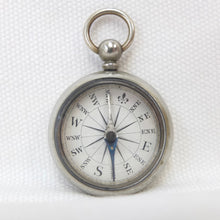 Francis Barker 'Watchform' Pocket Compass c.1880