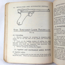 WW2 Small Arms manual | Luger