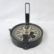 Henry Barrow & Co. Admiralty Standard Compass c.1845