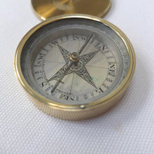 R. Bailey of Birmingham, Pocket Compass c.1890