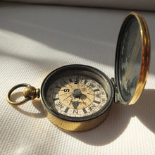 W. Gregory & Co. British Army Marching Compass 1900