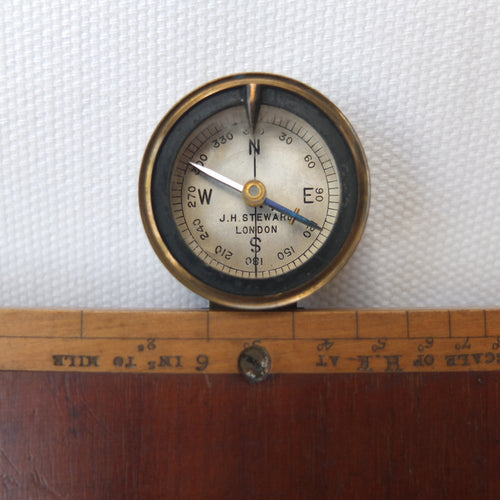 WW1 RFC Sketching Board Compass