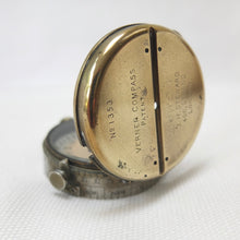 J. H. Steward Verner's Patent Marching Compass