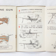 WW2 Bren Light Machine Gun