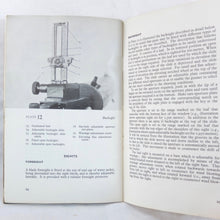 WW2 Browning Machine Gun Manual