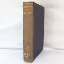 A Handbook of Bulgaria (1920)