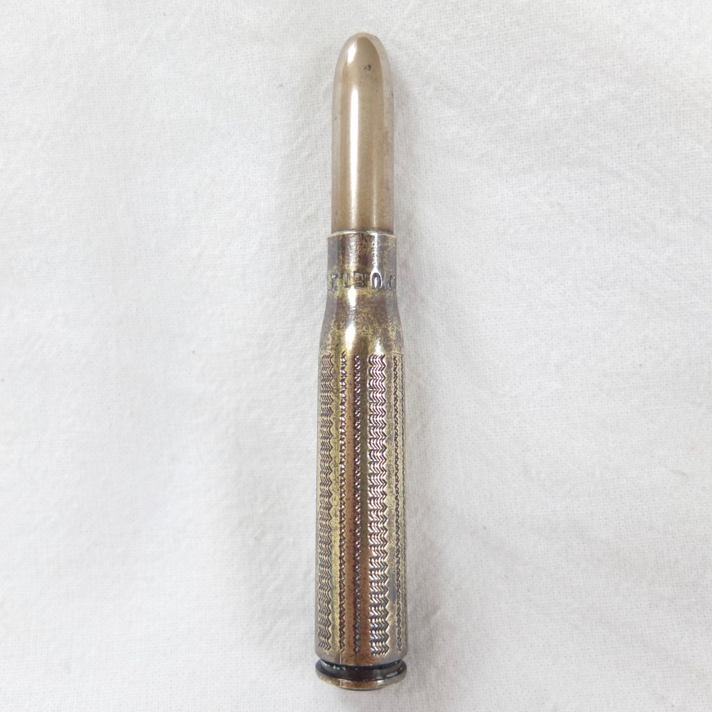 WW1 German Mauser Cartridge Case Compass – Compass Library