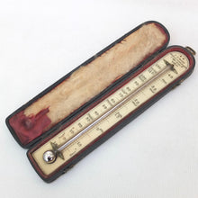 C. W. Dixey Travelling Thermometer c.1845