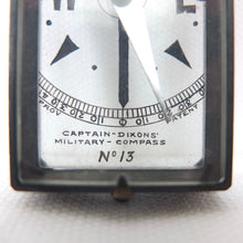 J. H. Steward Captain Dixon's Military Compass c.1900