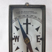 J. H. Steward Captain Dixon's Military Compass c.1900