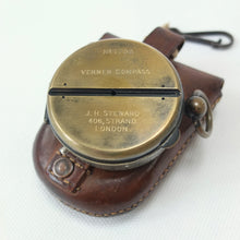 J. H. Steward Verner's Patent Marching Compass