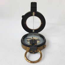 WW1 Verner's Pocket Marching Compass