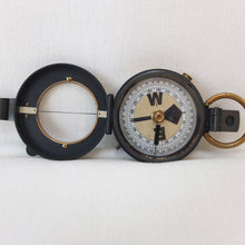 Verner's Service Pattern Compass Mk VI