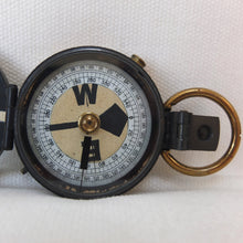 Verner's Service Pattern Compass Mk VI