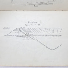 WW1 Mine Craters and Trenches Manual (1916)