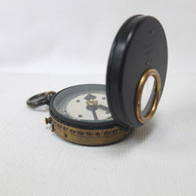 Dollond Night Marching Compass c.1880-1900