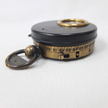 Dollond Night Marching Compass c.1880-1900