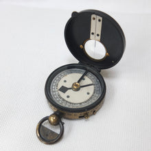 Dollond Night Marching Compass c.1880 | Compass Library