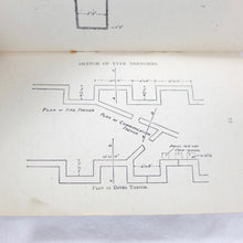 WW1 Notes on Field Defences (1914)