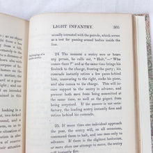 British Army Infantry Drill Handbook (1833)