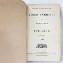 Field Exercise and Evolutions of the Army (1833) | Compass library