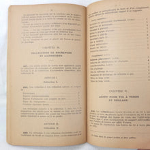 French Lewis Machine Gun Handbook (1925)