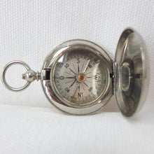 German Pocket Compass 1910 | Case