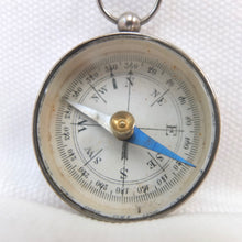 Vintage French Pocket Compass c.1920