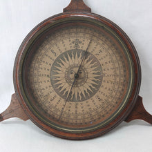 George Adams of Fleet Street, Globe Compass c.1740