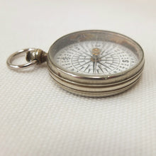 Antique Georgian Pocket Compass c.1830