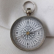 Georgian Pocket Compass c.1830