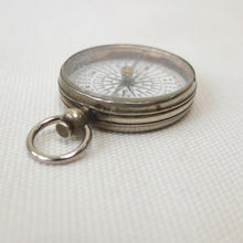Antique English Pocket Compass c.1830