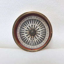 Georgian Pocket Compass c.1820