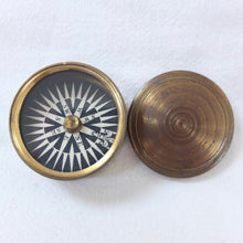 Georgian Pocket Compass c.1835