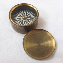 Georgian Pocket Compass c.1835