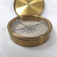 Georgian Pocket Compass c.1830