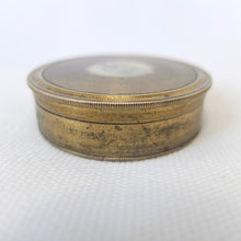Georgian Brass Pocket Compass c.1830