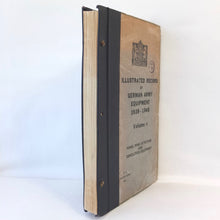 WW2 War Office M.I. 10 Intelligence Manual | German Army Equipment
