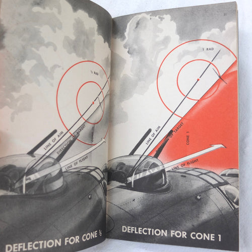 WW2 RAF Air Gunners Manual (1944) | Compass Library