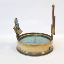 Gilbert Patent Prismatic Compass c.1815